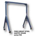 Fixed Steel Gantry Cranes (10,000 Lbs. Cap.)
